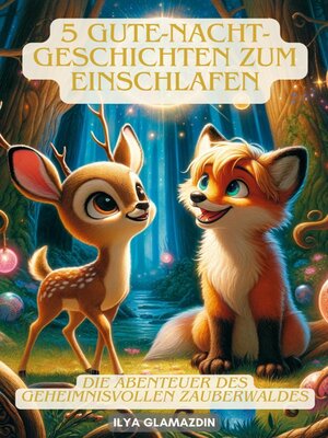 cover image of 5 Gute-Nacht-Geschichten zum Einschlafen